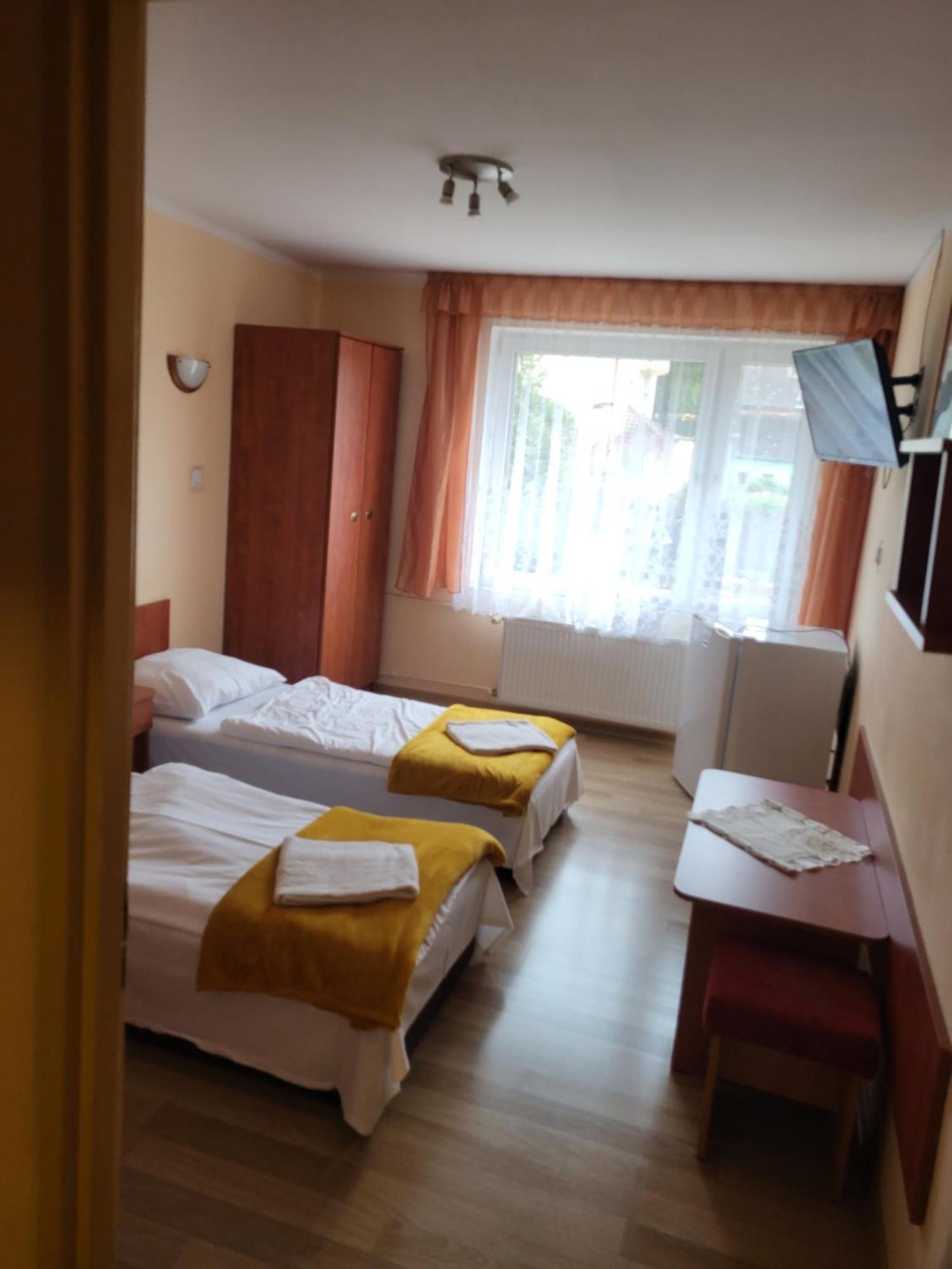 Hotel O.W.S. Strzecha Duszniki Zdrój Exterior foto
