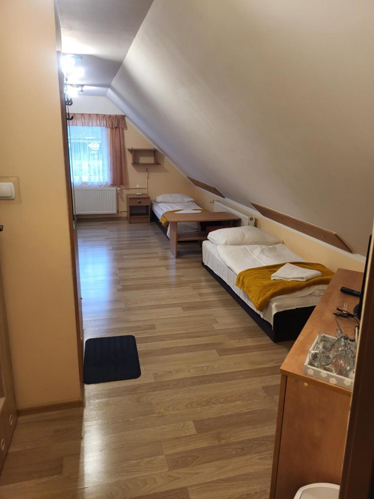 Hotel O.W.S. Strzecha Duszniki Zdrój Exterior foto
