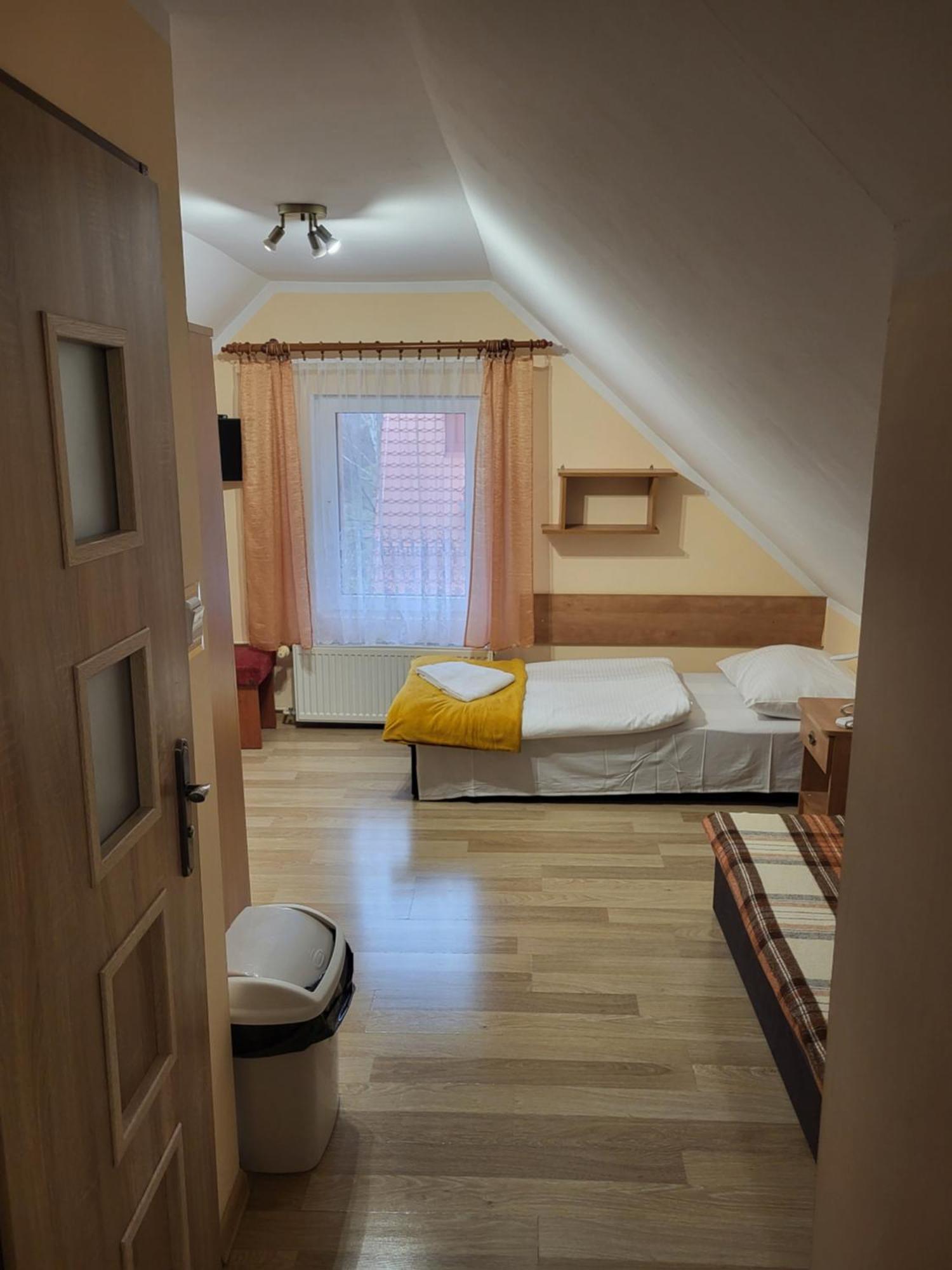 Hotel O.W.S. Strzecha Duszniki Zdrój Exterior foto