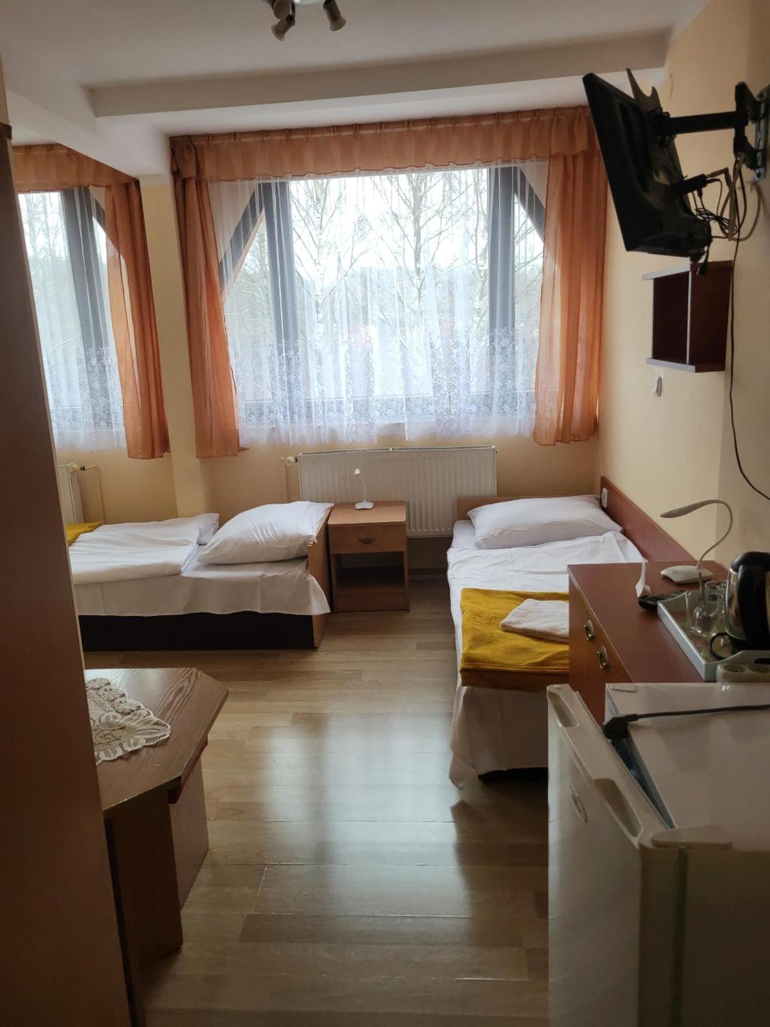Hotel O.W.S. Strzecha Duszniki Zdrój Exterior foto