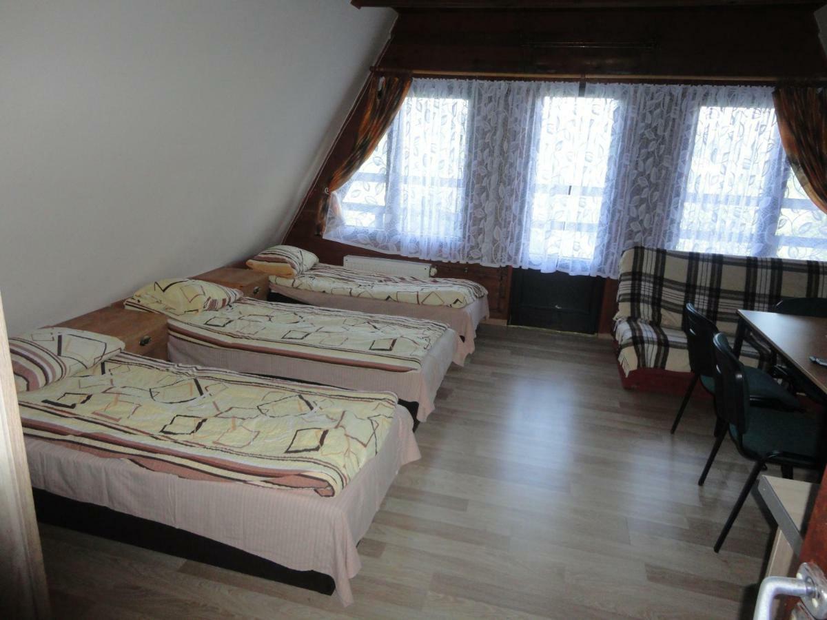 Hotel O.W.S. Strzecha Duszniki Zdrój Exterior foto