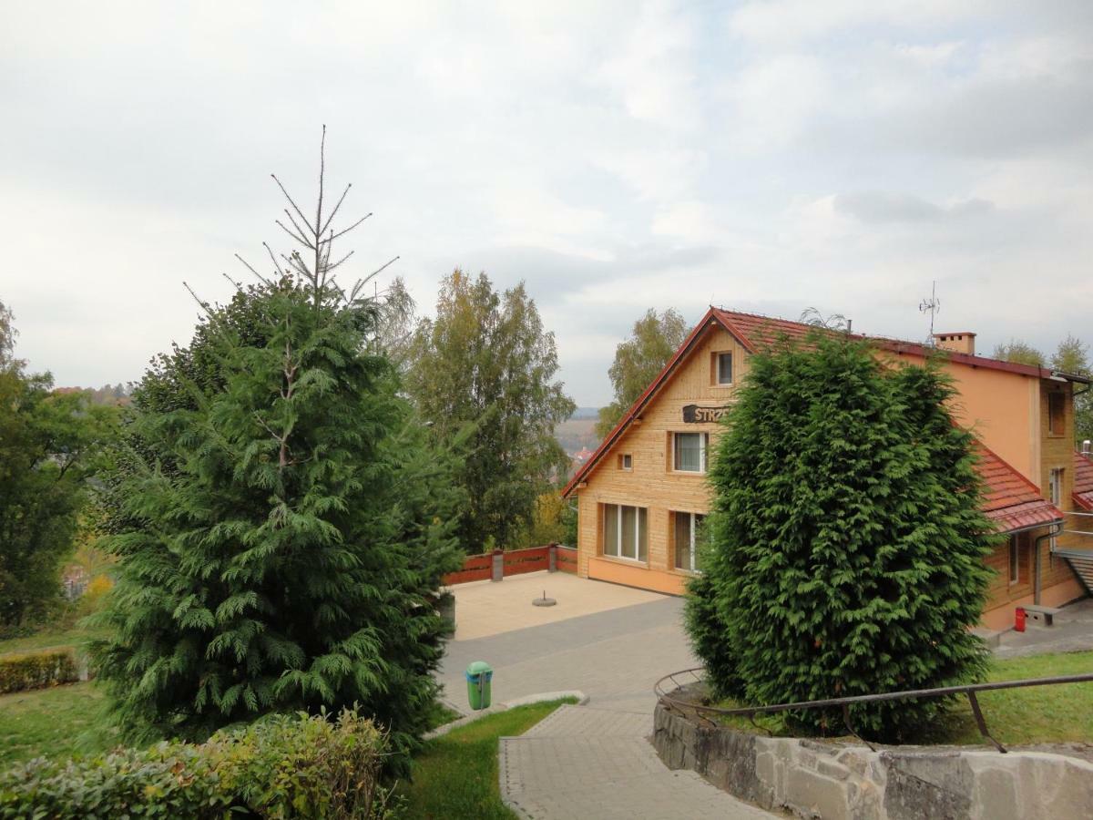 Hotel O.W.S. Strzecha Duszniki Zdrój Exterior foto